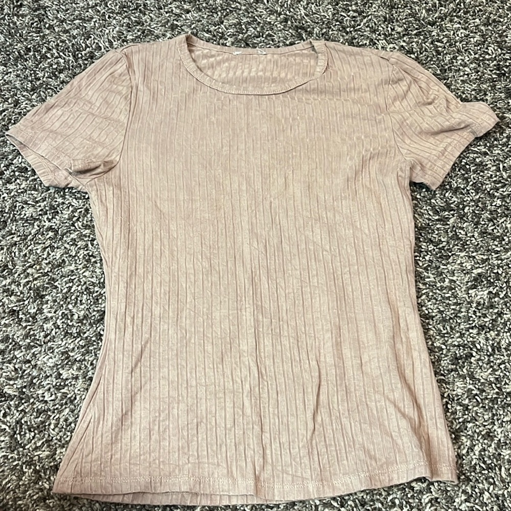 Free people tee